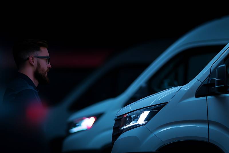 Bien préparer son utilitaire pour le contrôle technique : nos conseils pour éviter la contre-visite