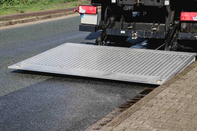 Réparation des appareils de levage pour véhicules utilitaires : sécurité et efficacité